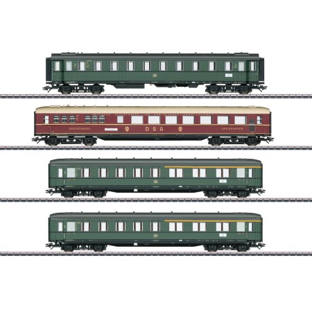 Märklin 43279.1 -NEW Id: 16867 -H0 (1:87)