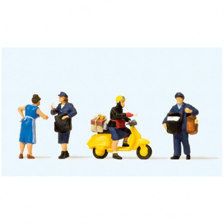 Preiser 10610 (1:87)