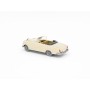 Wiking 376/1D - Light grey Mercedes 220 Cab - Retro H0