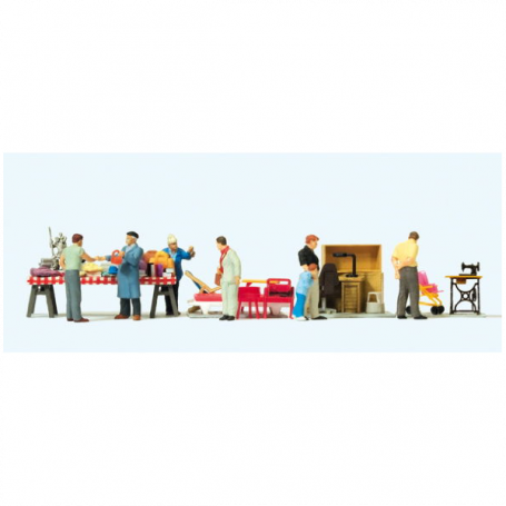 Preiser 10623 (1:87)