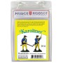Casting mold for tin, "Karoliner" 2 musketeers nr 914