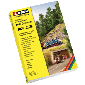 Noch - Katalog 2025/2026