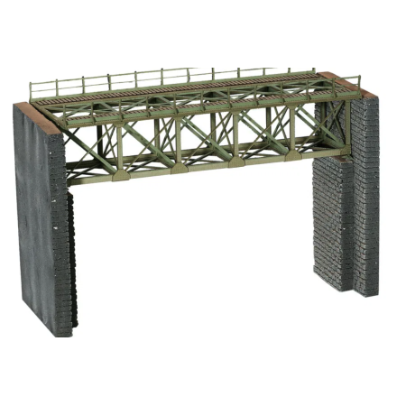 Steel bridge Scale 1:160 -Noch 62810