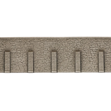 Retaining wall  - Noch 58067