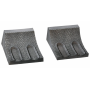 Interior tunnel walls curved -Noch 58031
