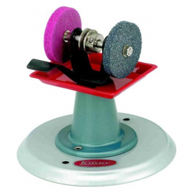 Two wheel grinder
