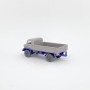 Wiking 485/1B - Grey/Blue Unimog S - Retro H0