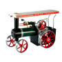 Mamod TE1A traction engine with roof