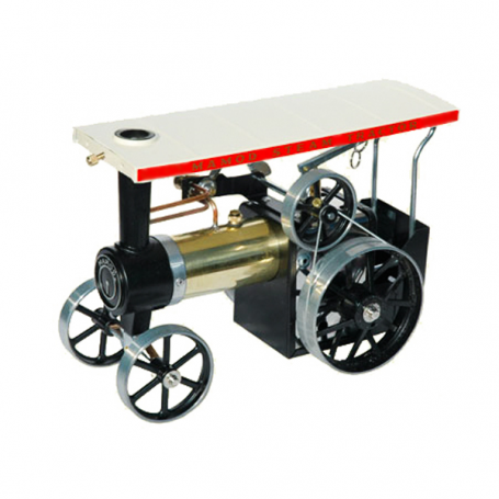Mamod TE1AB Traction engine with roof