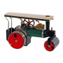 Mamod SR1AC Steam roller with roof