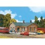 Faller 110095- Sonnefeld Wayside station, scale 1:87