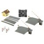 Faller 120171- Gated railway crossing, scale 1:87