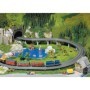 Faller 120471- Brosektioner up/ner, skala 1:87