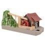 Faller 130225- Water mill with pump, scale 1:87
