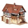 Faller 130266- Halvtimrat hus, skala 1:87