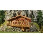 Faller 130329- Alphus "Moser-Hütte", skala 1:87