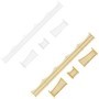 Faller 180410- Garden fences with gates, 710 mm, scale 1:87