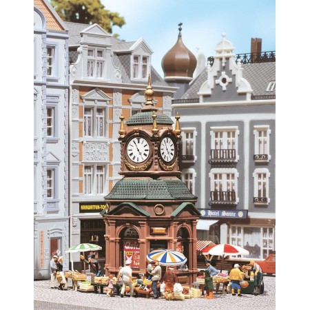 Faller 180583- Klocktorn, skala 1:87
