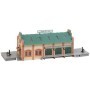 Faller 282740- Goods shed, scale 1:220