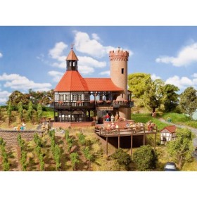 Faller 130391- "Schlossberg", skala 1:87