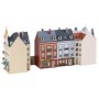 Faller 130701- Rad med hus "Beethovenstraße", skala 1:87