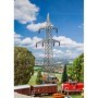 Faller 130898- 2 högspänningsstolpar (110 kV), skala 1:87