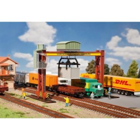 Faller 131368- Container-portalkran, skala 1:87