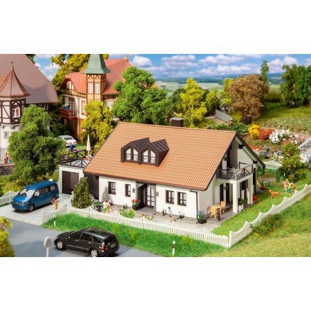 Faller 130641- Prefab-hus 1985, skala 1:87