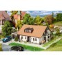 Faller 130641- Prefab-hus 1985, skala 1:87