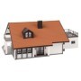 Faller 130641- Prefab-hus 1985, skala 1:87