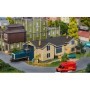 Faller 120287- Locomotive shed, 1 stall, scale 1:87