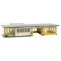 Faller 130592- Stor BP-bensinstation, skala 1:87