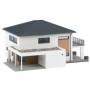Faller 130639- CityLife WeberHaus, scale 1:87