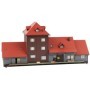 Faller 191795- Warehouse, scale 1:87