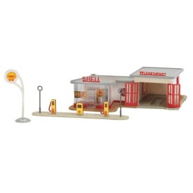 Faller 109217- Bensinstation, skala 