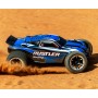 Traxxas 1/10 Rustler 2WD RC (med batteri/laddare)