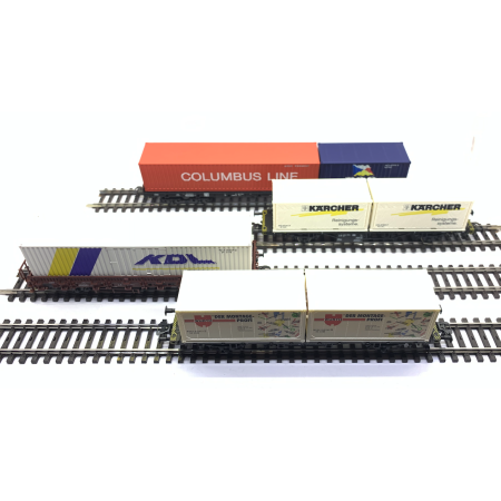 Märklin 47681.1 -Begagnad skick: 1 Id: 12745 -H0 (1:87)