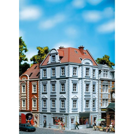 Faller 130906- Town corner house Goethestrasse 63, skala 1:87