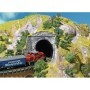 Faller 282934- TRACK TUNNEL PORTAL, skala 1:220