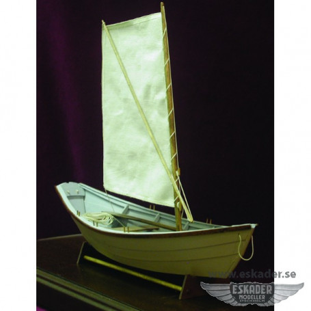 Grand banks dory (ca 1880-21th century)