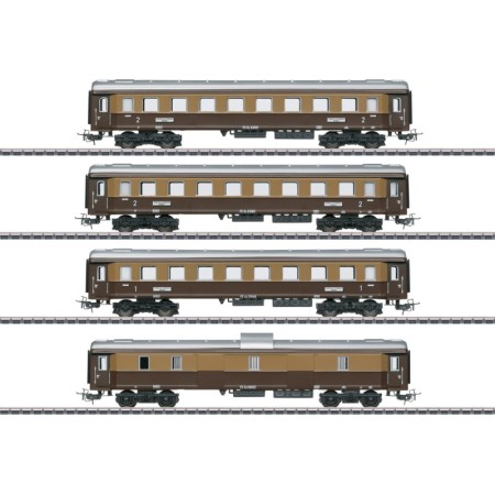 Märklin 40360.1 -NY Id: 18166 -H0 (1:87)
