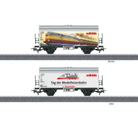 Märklin 44222.1 -NEW Id: 18215 -H0 (1:87)