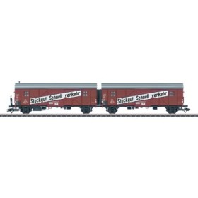 Märklin 48854.1 -NEW Id: 18306 -H0 (1:87)