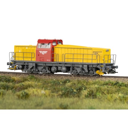 Märklin 37946 - Di7 Diesellok NSB