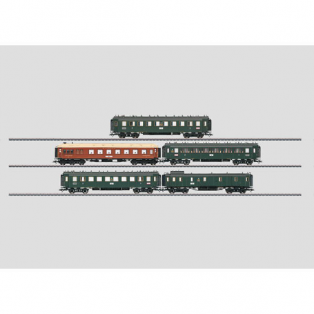 Märklin 42765 -NY