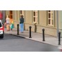 Faller 180998- Iron bollards, scale 1:87
