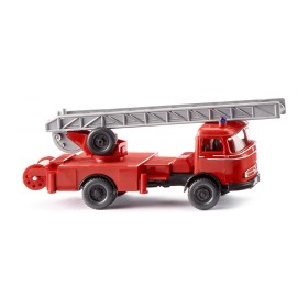 MB, Ladder, Fire Dept. - Wiking (H0)