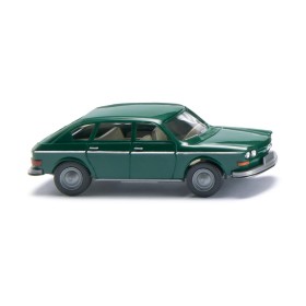 VW 411, Green - Wiking (H0)
