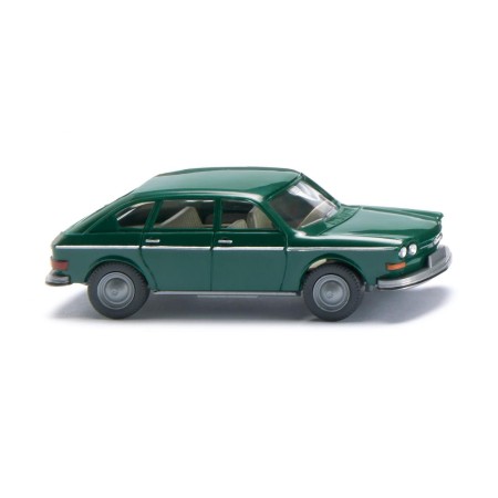 VW 411, Green - Wiking (H0)