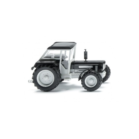 Schlüter Super 1250 VL, Tractor, Black - Wiking (H0)